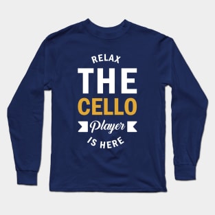 Cello Long Sleeve T-Shirt